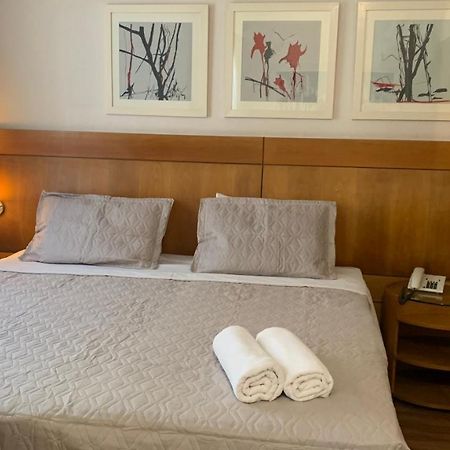 Flat Slav Moema Aparthotel San Paolo Esterno foto