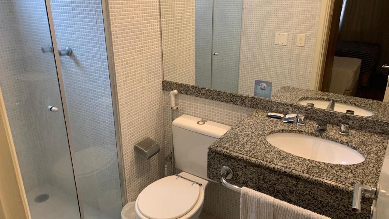 Flat Slav Moema Aparthotel San Paolo Esterno foto