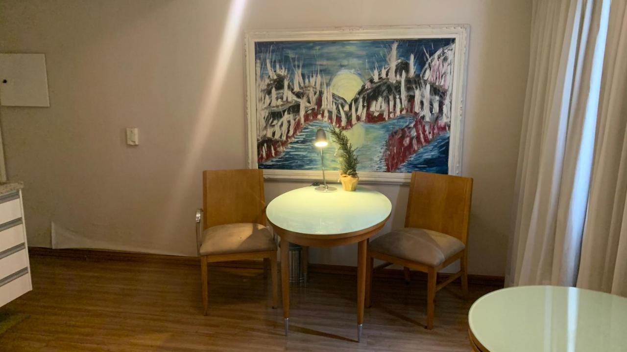 Flat Slav Moema Aparthotel San Paolo Esterno foto