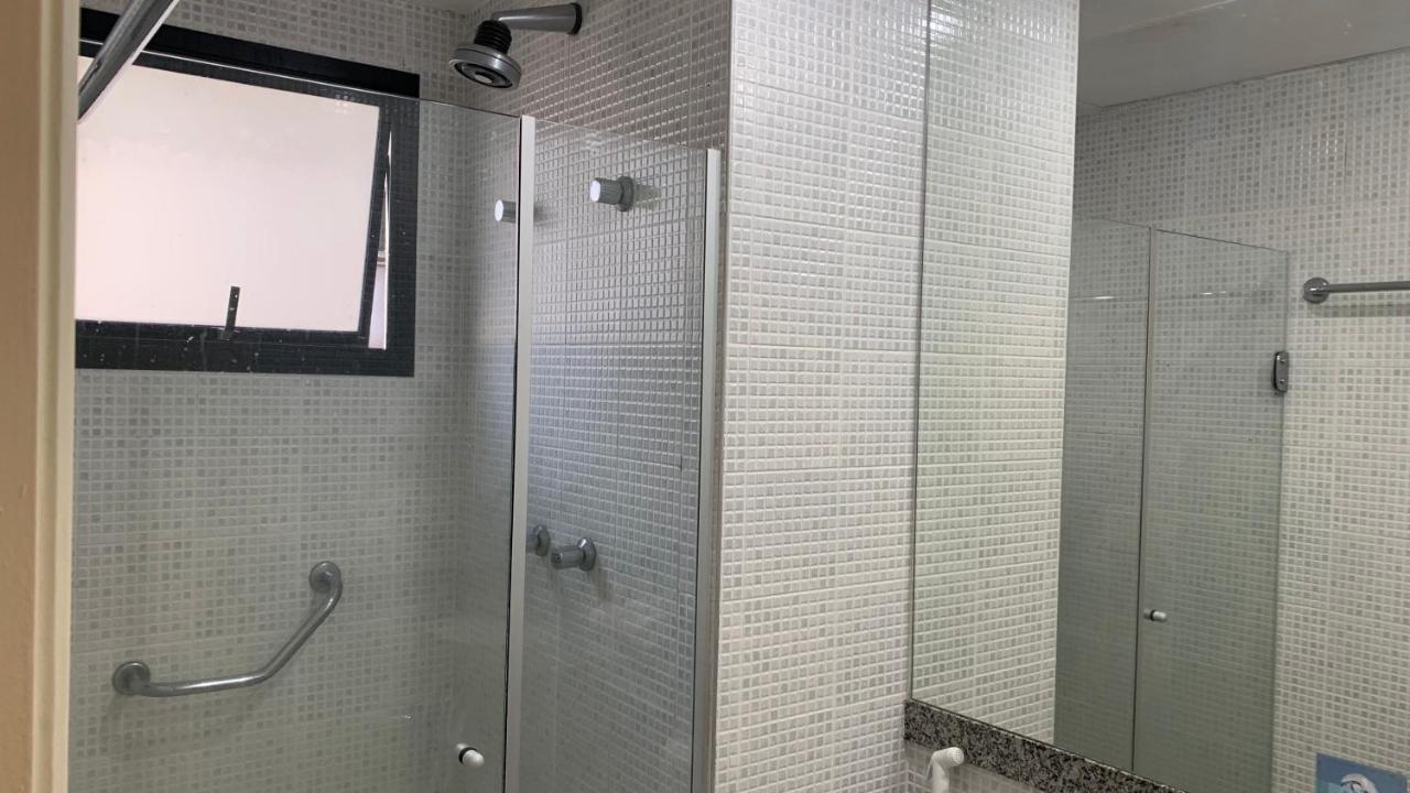 Flat Slav Moema Aparthotel San Paolo Esterno foto