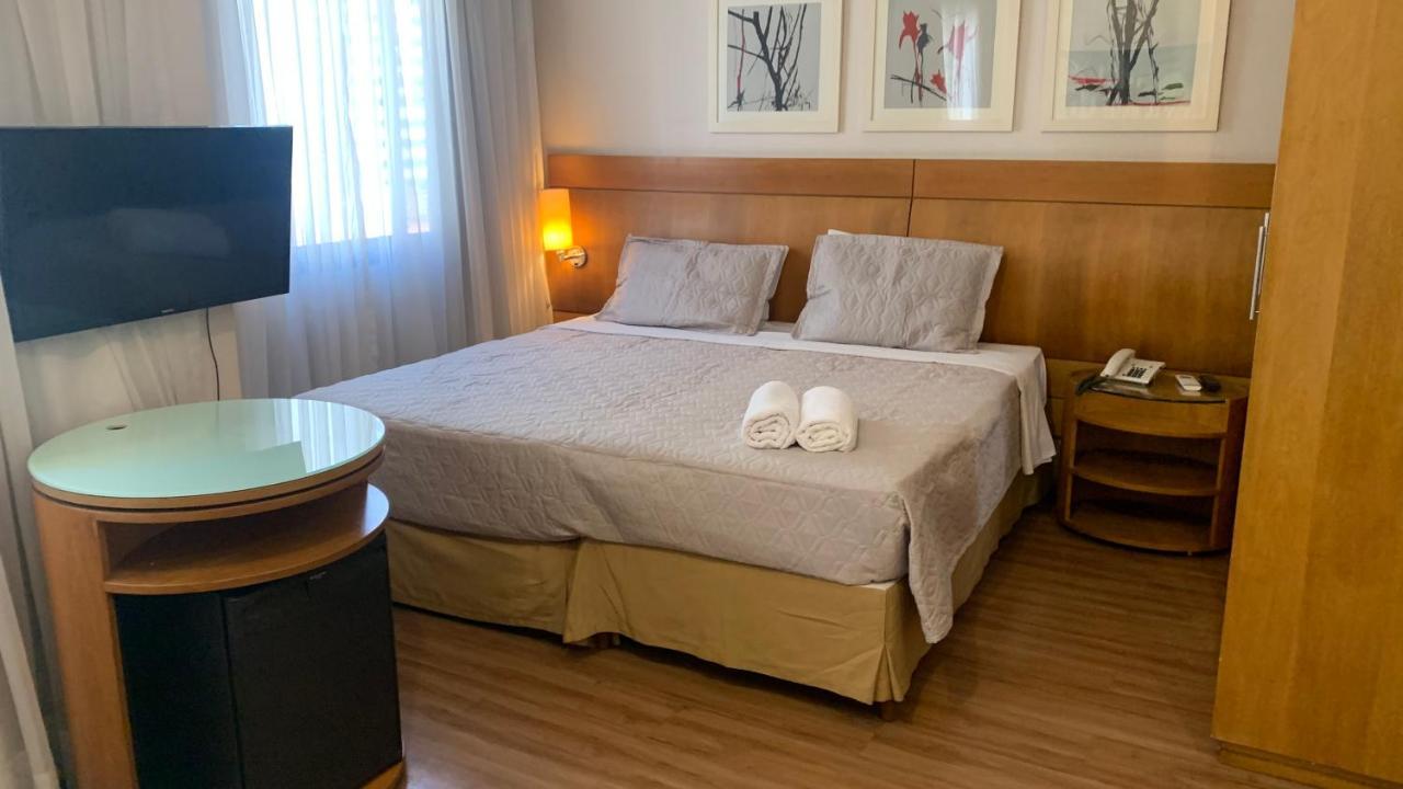 Flat Slav Moema Aparthotel San Paolo Esterno foto