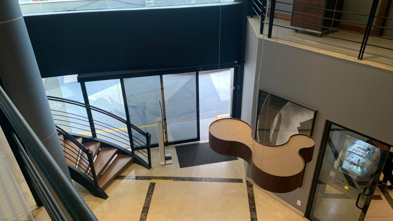 Flat Slav Moema Aparthotel San Paolo Esterno foto