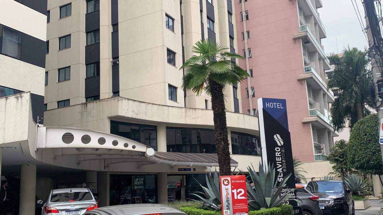 Flat Slav Moema Aparthotel San Paolo Esterno foto